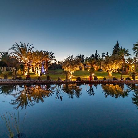 Domaine Alma Marrakech Villa Marrakesh Ngoại thất bức ảnh