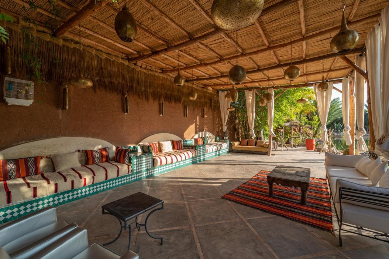 Domaine Alma Marrakech Villa Marrakesh Ngoại thất bức ảnh