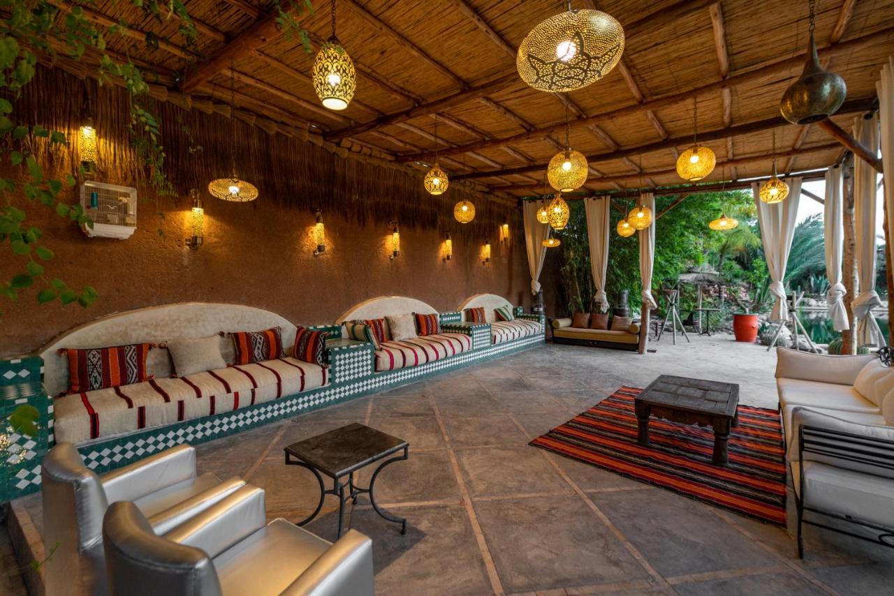 Domaine Alma Marrakech Villa Marrakesh Ngoại thất bức ảnh