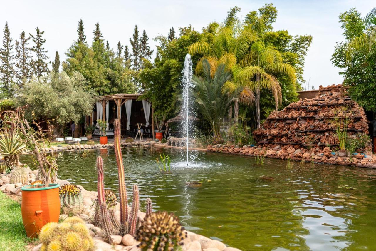 Domaine Alma Marrakech Villa Marrakesh Ngoại thất bức ảnh