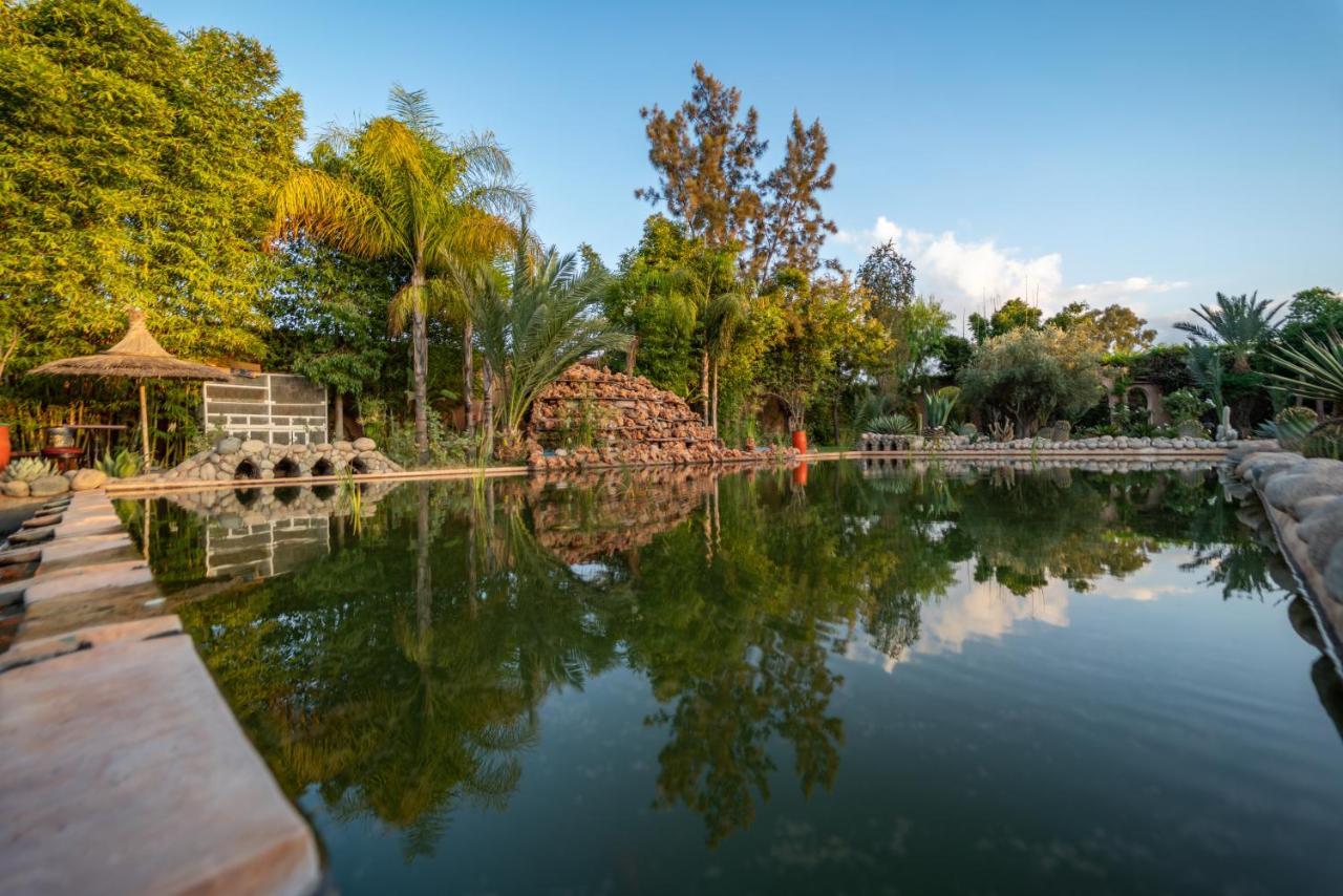 Domaine Alma Marrakech Villa Marrakesh Ngoại thất bức ảnh