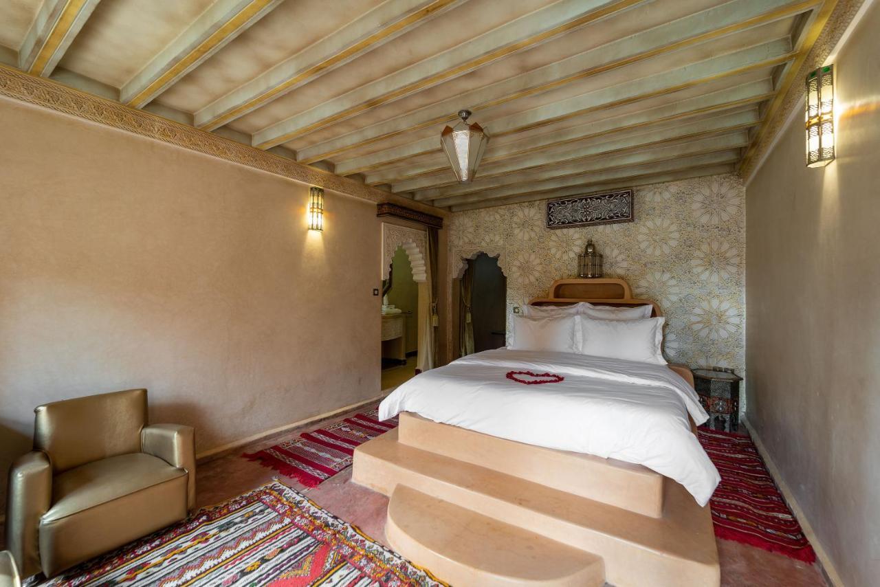 Domaine Alma Marrakech Villa Marrakesh Ngoại thất bức ảnh