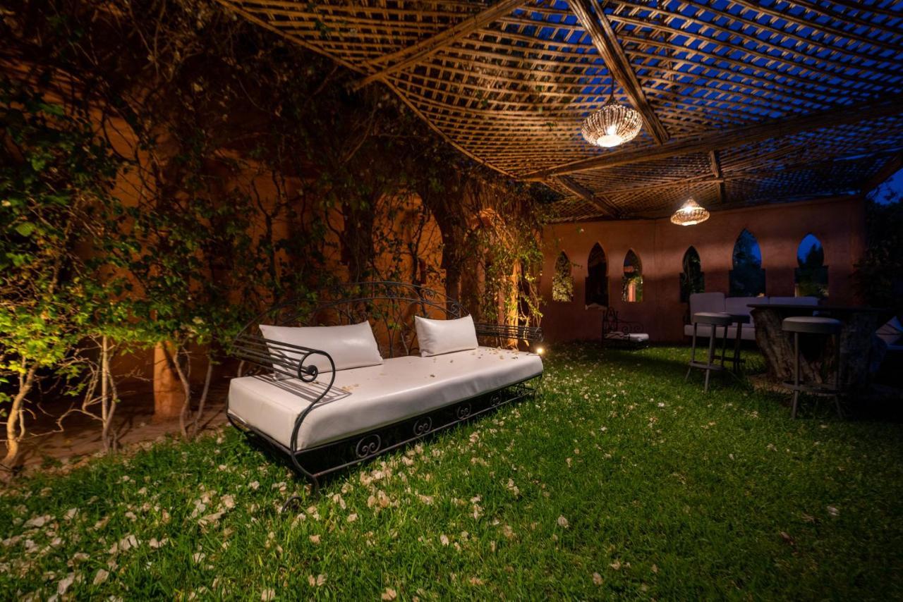 Domaine Alma Marrakech Villa Marrakesh Ngoại thất bức ảnh