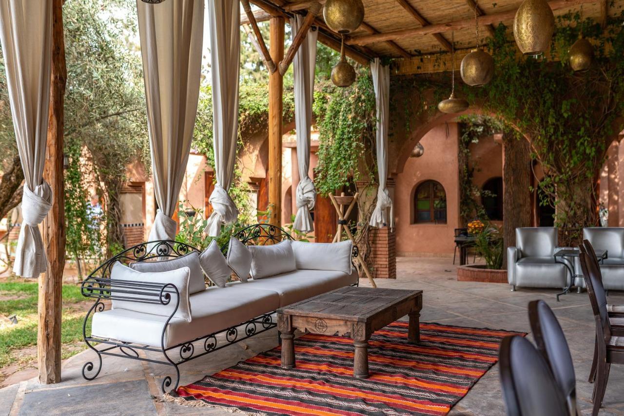 Domaine Alma Marrakech Villa Marrakesh Ngoại thất bức ảnh
