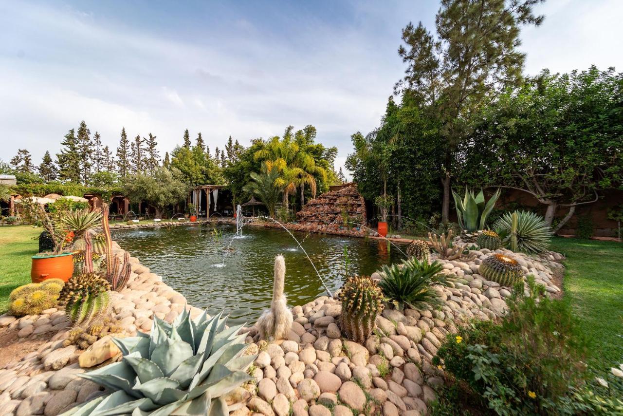 Domaine Alma Marrakech Villa Marrakesh Ngoại thất bức ảnh