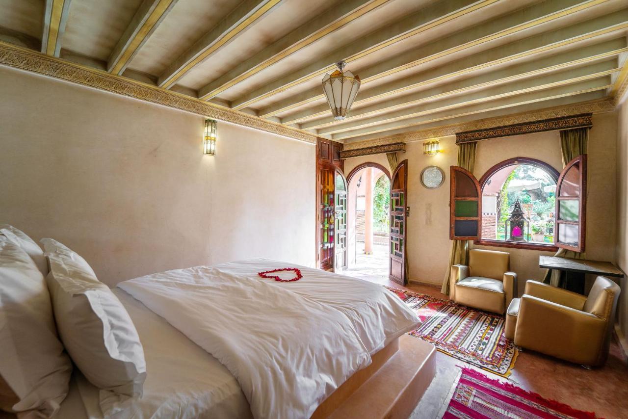 Domaine Alma Marrakech Villa Marrakesh Ngoại thất bức ảnh