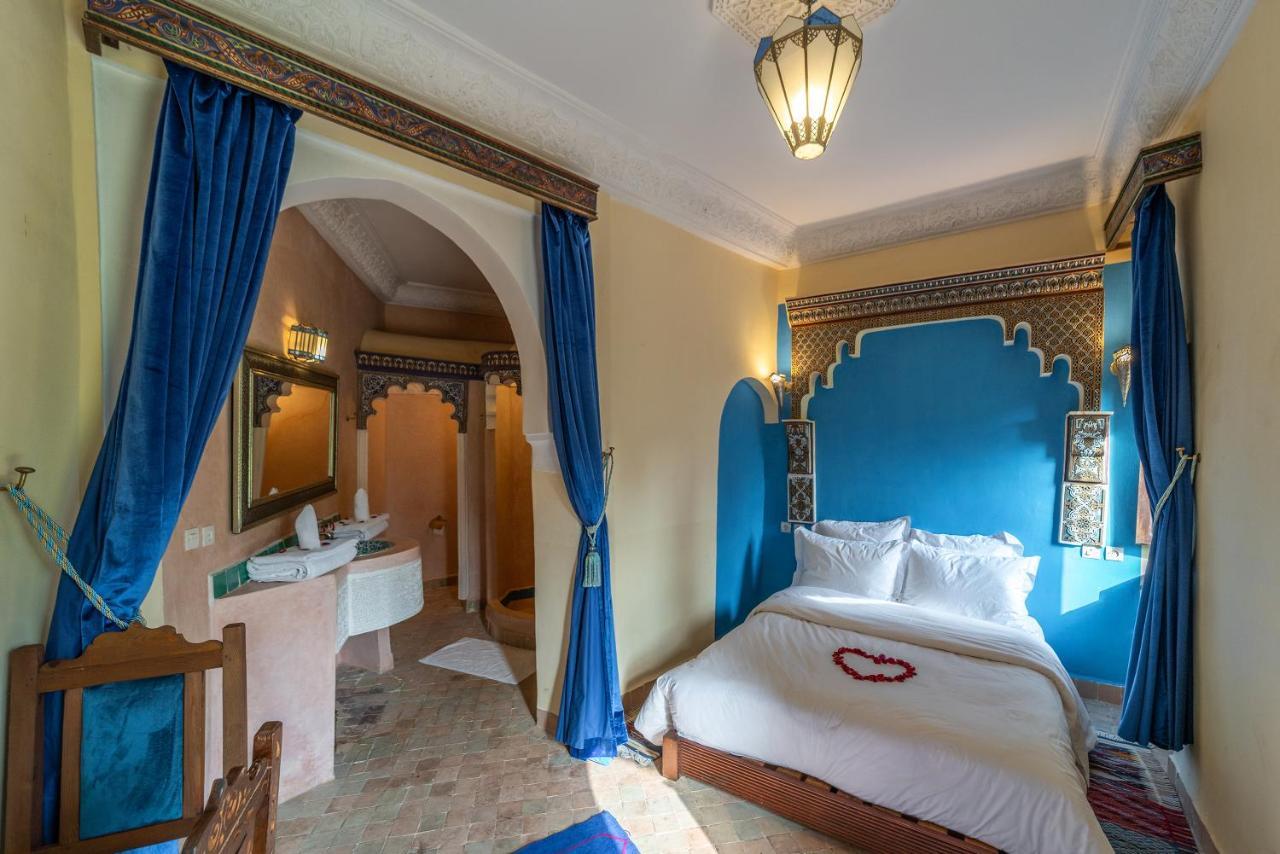 Domaine Alma Marrakech Villa Marrakesh Ngoại thất bức ảnh