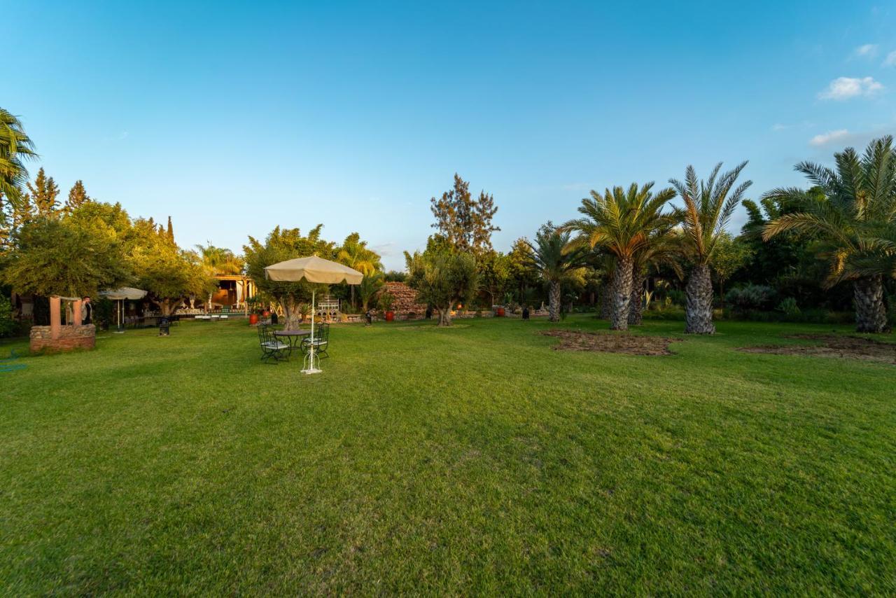 Domaine Alma Marrakech Villa Marrakesh Ngoại thất bức ảnh