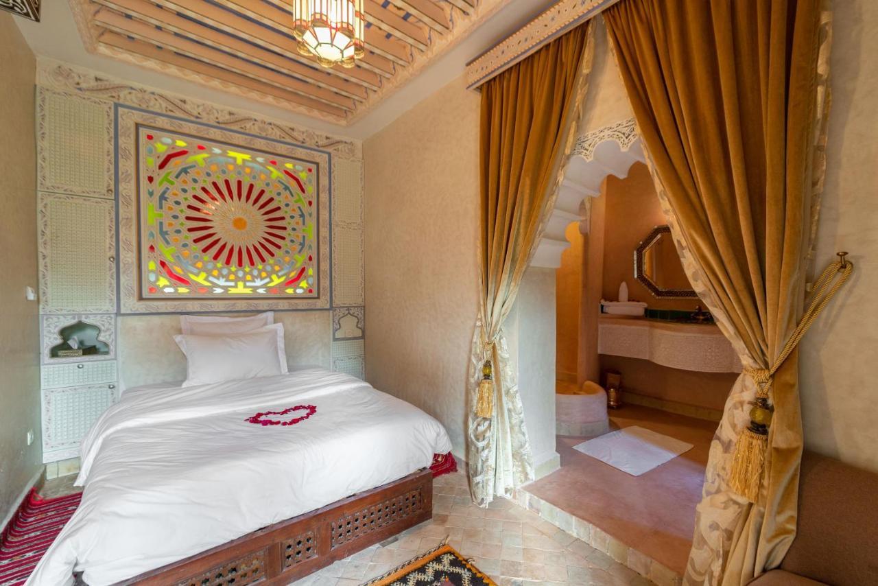 Domaine Alma Marrakech Villa Marrakesh Ngoại thất bức ảnh