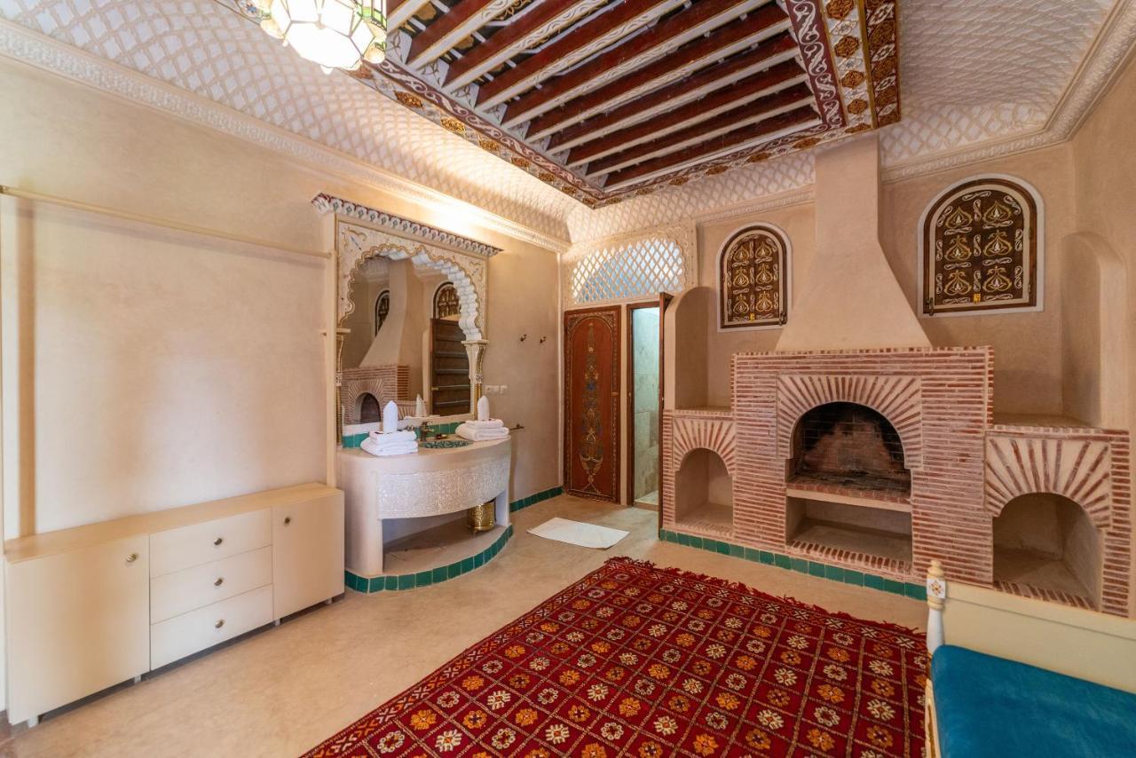 Domaine Alma Marrakech Villa Marrakesh Ngoại thất bức ảnh