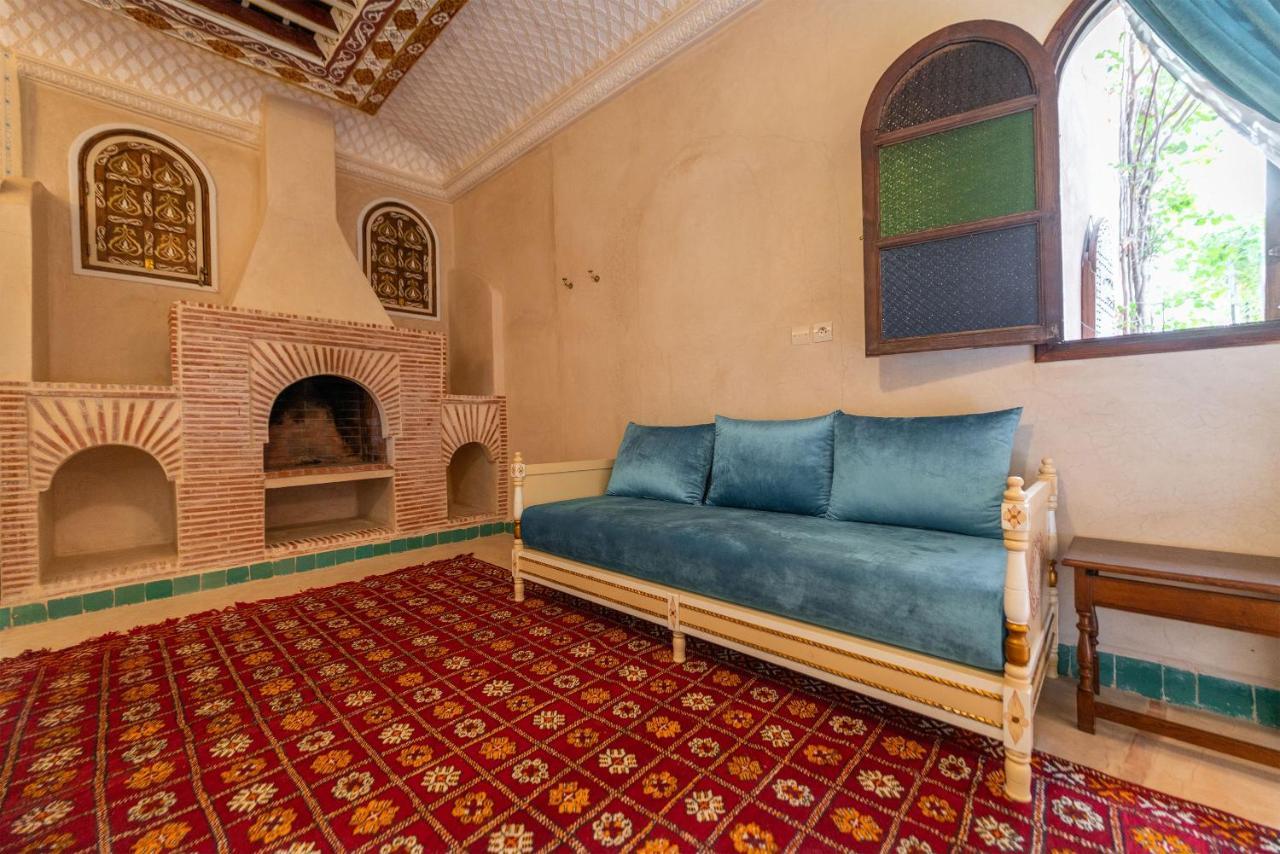 Domaine Alma Marrakech Villa Marrakesh Ngoại thất bức ảnh